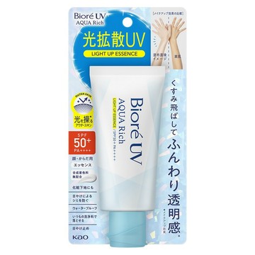 Biore 蜜妮 含水防曬幻光水凝乳 SPF50+ PA++++  70g  1件