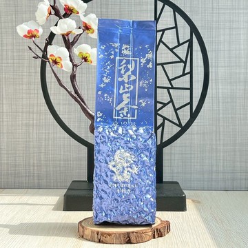 【梨山-武嶺金萱】茶葉 I 高海拔金萱I 茶葉厚實 I 奶香略帶果香