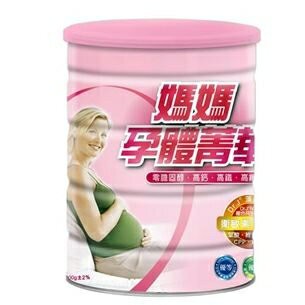 鍵淮媽媽孕體精華 900g*6罐
