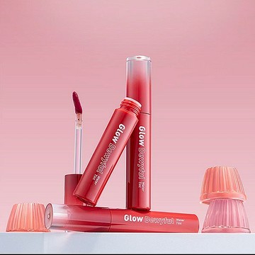 【1028】唇唇欲凍持色水光唇釉2.5g｜輕盈不黏膩 不顯唇紋 持潤鎖色 果凍嘟嘟唇 空運禁送 DS024691