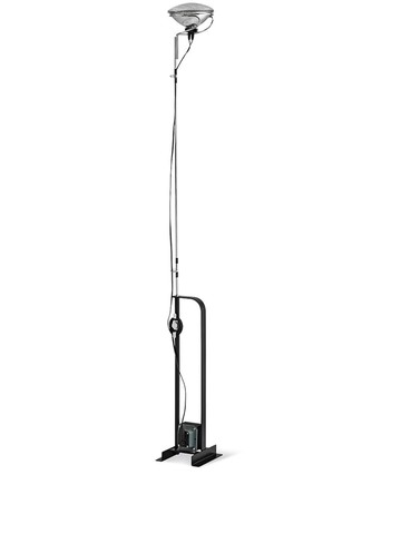 Flos - Toio floor lamp - unisex - Steel - One Size - Silver