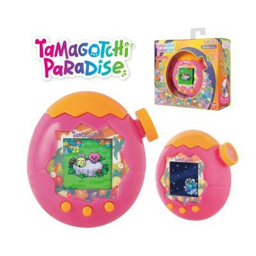 Tamagotchi 塔麻歌子 電子寵物 樂園系列 熱帶橙果