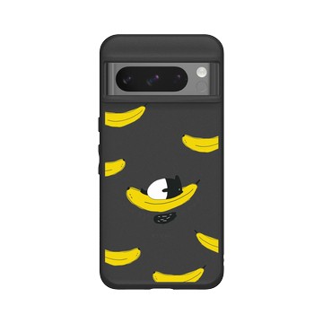 Pixel 8 Pro SolidSuit 黑 - 馬來貘 Laimo - Banana