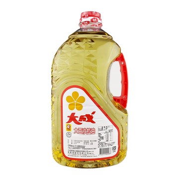 大成 大豆沙拉油  3L  1桶