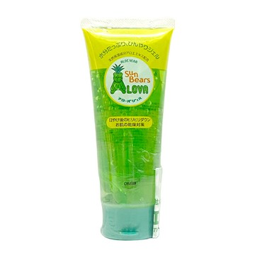 人生製藥 日本近江曬後凝膠 200g【德芳保健藥妝】