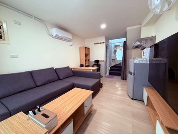 捷運旁精美店面低價可住+店機能佳 中庭便利｜台中市北屯區崇德二路一段