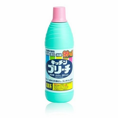 ミツエイ キッチンブリーチ600ml 業務用