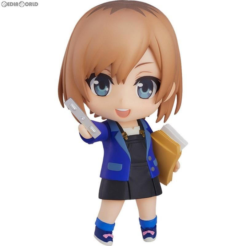 COMPANY - GOOD 1102 グッドスマイルカンパニー SMILE 可動フィギュア SHIROBAKO(シロバコ) 完成品 宮森あおい(みやもりあおい) ねんどろいど