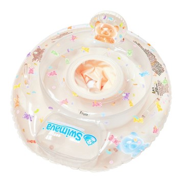 Swimava｜G3 軟糖熊嬰幼兒坐圈