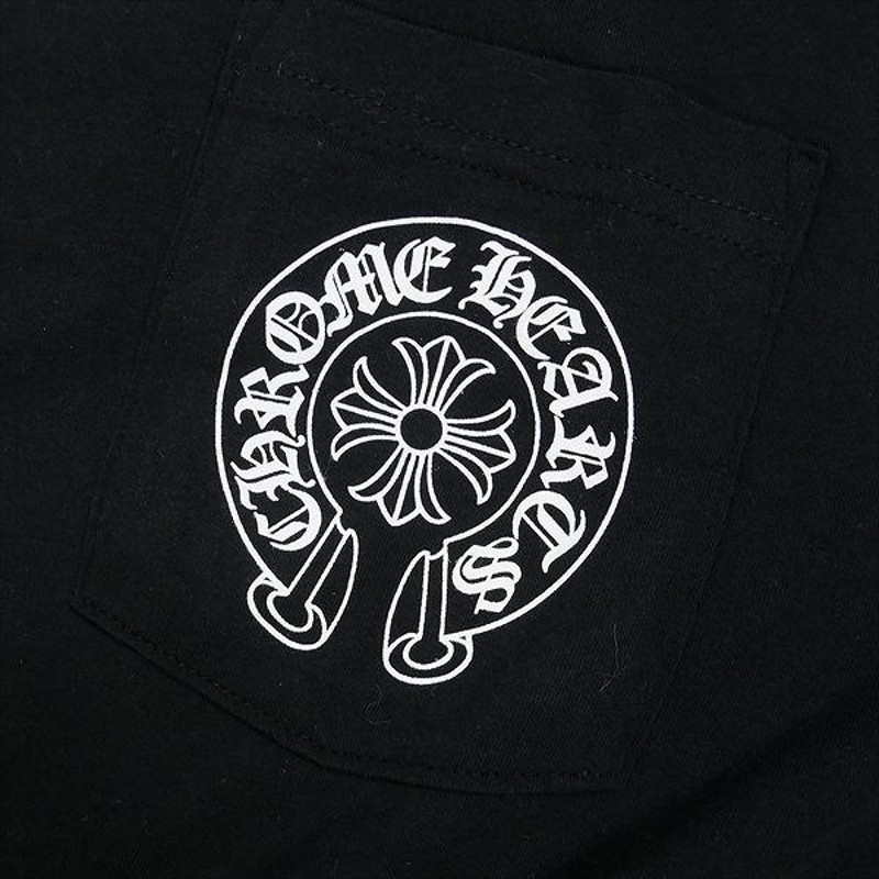 CHROME HEARTS クロム・ハーツ HONOLULU EXCLUSIVE T-Shirt CHシャインTシャツ 黒 Size 【L】 【新古品・ 未使用品】 20756335 | LINEブランドカタログ