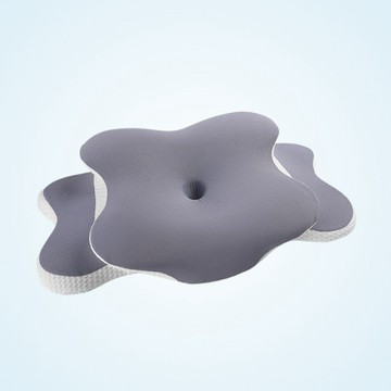 ZERO Pillow Plus 專業護頸釋壓人體工學枕