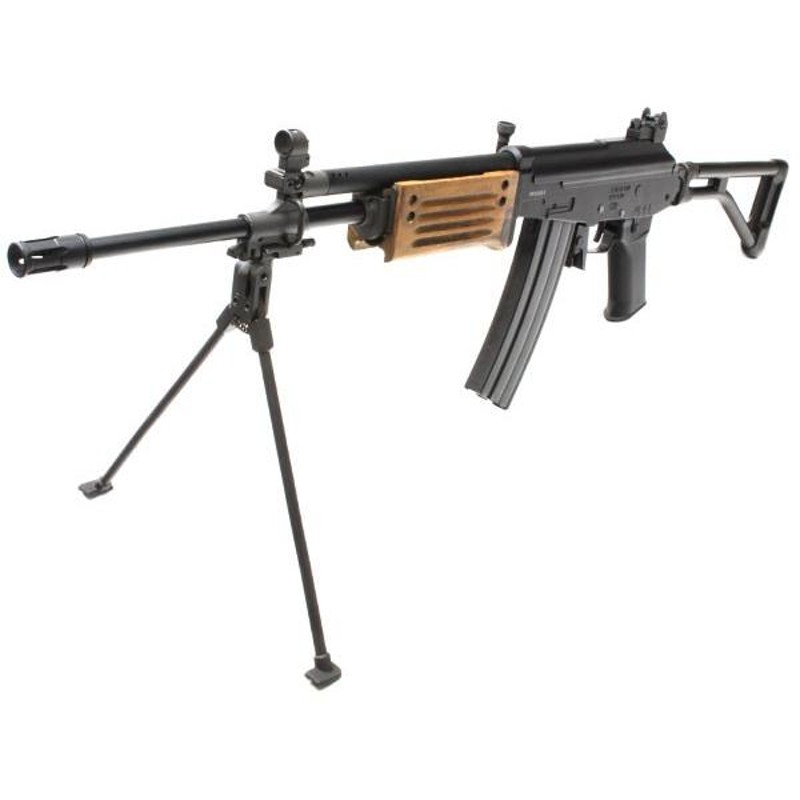 5％OFFクーポン】ICS-91 GALIL-ARM ガリル フルメタル/木製ハンド 