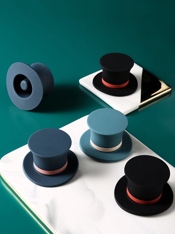 創意硅膠密封紅酒塞家用瓶塞創意葡萄酒蓋子塞子紅酒瓶塞