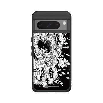 Pixel 8 Pro SolidSuit 黑 - Ted Leonid Melendres - The End 末日