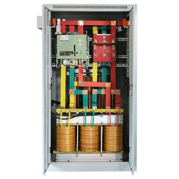 三相大功率全自動穩壓器380V工業隧道100KVA600KW調壓增壓升壓器【DD1111001】