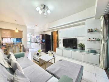 【獨家】高鐡4分鐘優質採光3房車位｜高雄市左營區重惠街