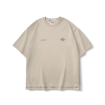 【全館滿額折】 FILTER017® Culture Supply™ 東京三明治俱樂部 B.D.O. 潛艇堡 杏短T H8743【新竹皇家】