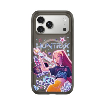 iPhone 17 Pro Max AirX 本質黑 - Kpop 獵魔女團 - 米拉