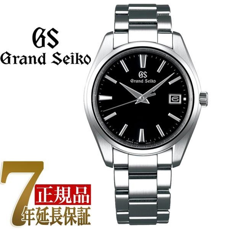 GRAND SEIKO グランドセイコー 9Fクオーツ Heritage Collection メンズ 腕時計 SBGP011 | LINEショッピング