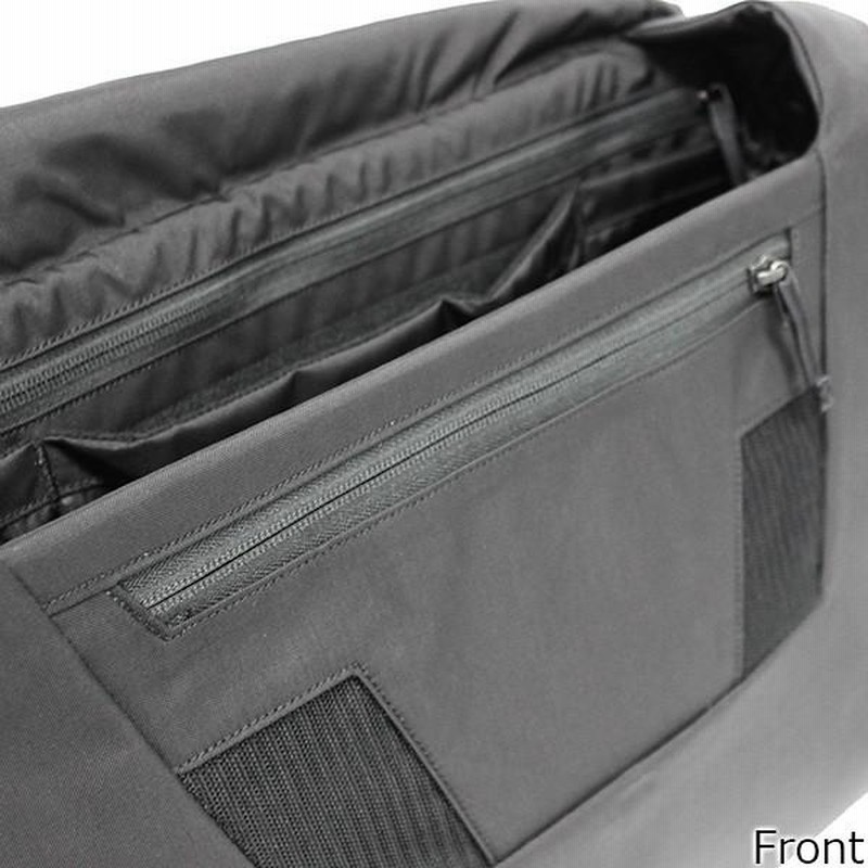 ARC'TERYX アークテリクス fyx 13 messenger black フィックス 