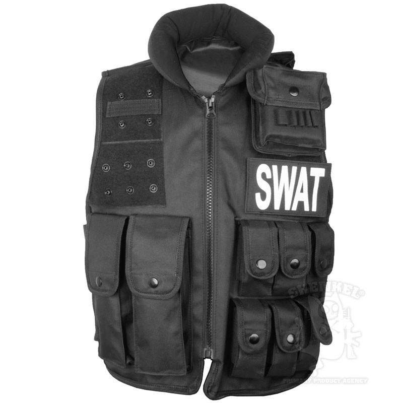SWAT ミリタリー タクティカルベスト 13ポケット P02-14 SWAT ミリタリー タクティカルベスト 13ポケット P02-14
