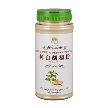 [新光洋菜] 100%純白胡椒粉