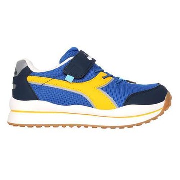 DIADORA 男大童生活時尚運動鞋-超寬楦-運動 訓練 慢跑