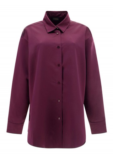 The Andamane - Georgiana Shirt - Womens - Purple