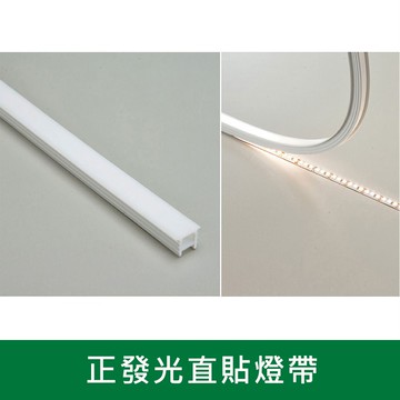 12W正發光直貼燈帶一米 B38-KD-060S