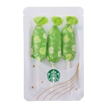 星巴克 蘋果棒棒糖 40.5 g