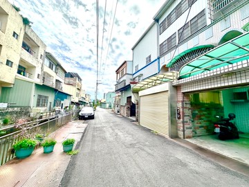 價格可談!!!神岡＜可雙車＞大地坪孝親透天｜台中市神岡區中山路