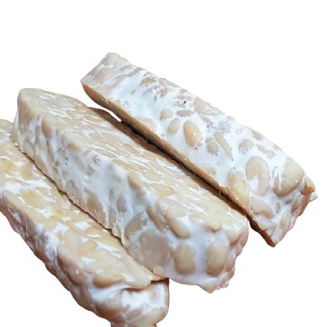 [翔鶴佳] 黃豆天貝 (300g*12入) (全素)-[翔鶴佳] 黃豆天貝 (300g*12入) (全素)