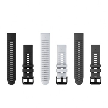 GARMIN QuickFit 22mm 矽膠錶帶