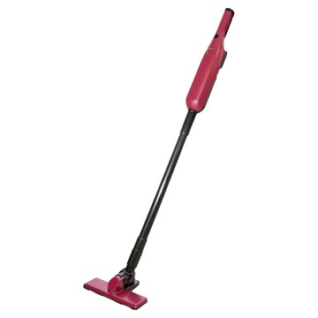 有樂紛 手持式無線吸塵器 車內家裡兩用  EUL-VB002  紅色