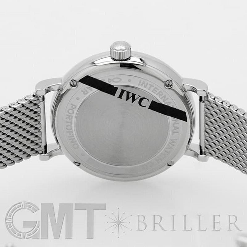 IWC ポートフィノ ステンレススチール QZ最終値下 IWC ポートフィノ ステンレススチール QZ最終値下