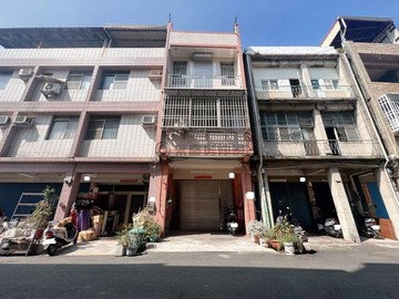 前鎮近夢時代正街上前路後巷騎樓車庫透天｜高雄市前鎮區前鎮街