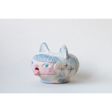 貓不理－勿言 Buri Cat－do not talk｜許匡