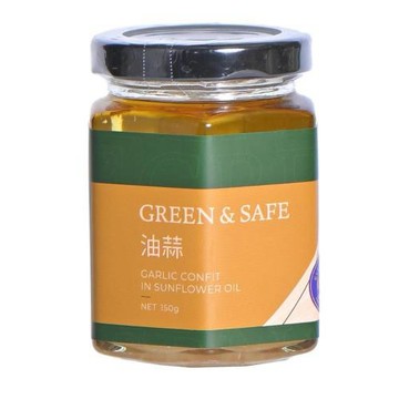 永豐餘生技GREEN&SAFE-油蒜