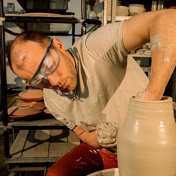 精細工作幫手 日本Hazuki眼鏡式放大鏡1.85倍-大鏡片(黑灰) 新年