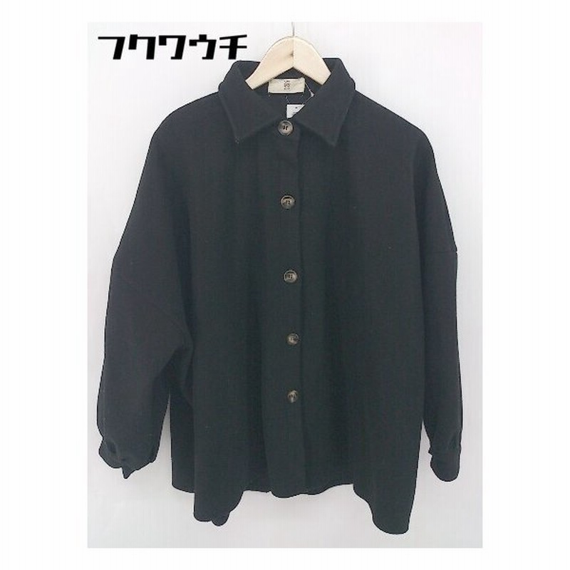 Rps アールピーエス 長袖 ジャケット サイズm ブラック レディース 通販 Lineポイント最大0 5 Get Lineショッピング