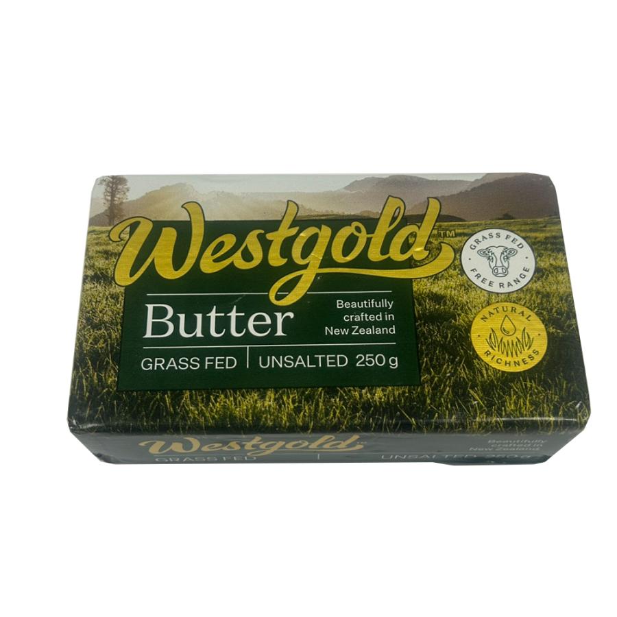 WestGold 無塩バター250g