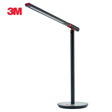 3m kl6000 led調光式桌燈-優雅黑 7100290643