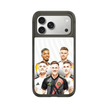 iPhone 17 Pro Max AirX 本質黑 - Deutscher Fußball-Bund - Grouping 3