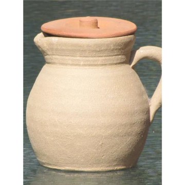 圍爐煮茶中式茶具純手工罐罐茶泡茶烤茶壺土陶罐柴燒窯變色隨機發