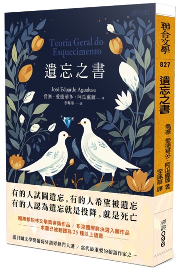 遺忘之書[二手書_良好]
