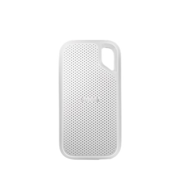 SanDisk U3 1TB Extreme E61 Portable SSD《白》