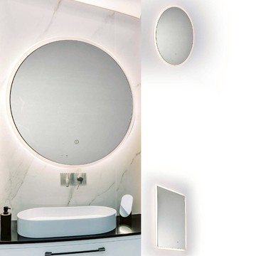 LED 發光觸控鏡(無插座) 05-12971、12972、12973