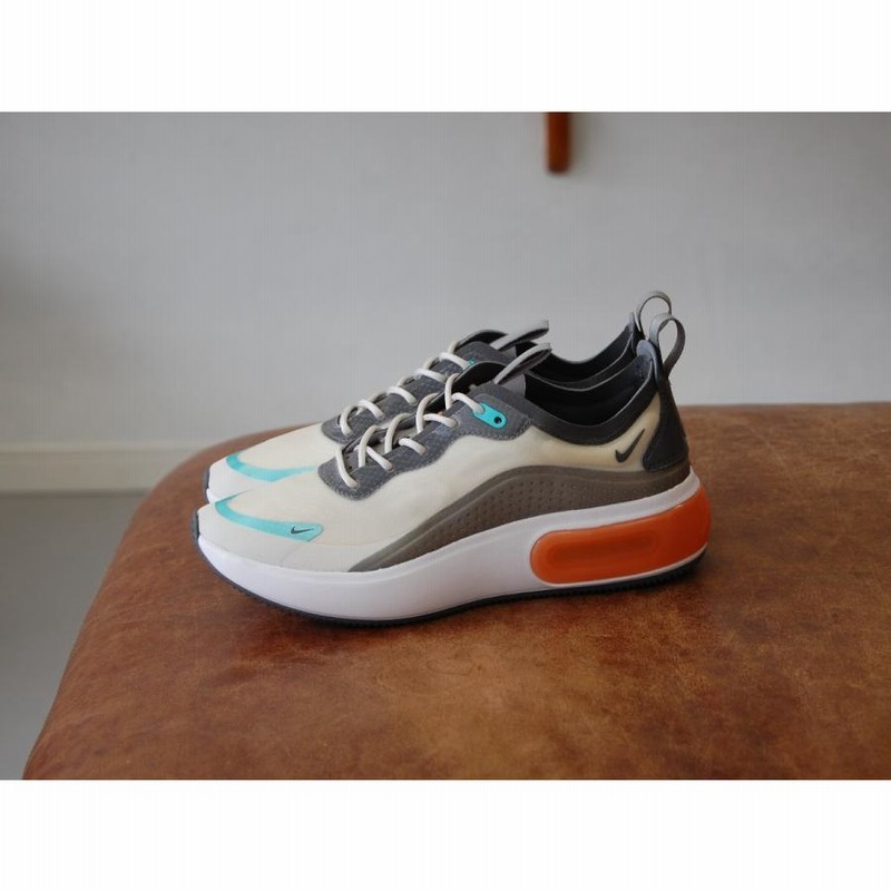 Nike air max dia on sale grey