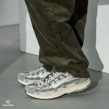 Nike P-6000 男 礦石灰 復古鞋 老爹鞋 潮流 運動 休閒 休閒鞋 FN7509-029
