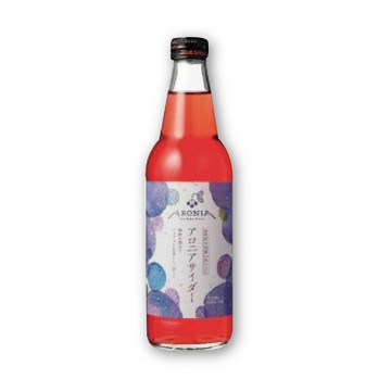 盛岡【野櫻莓蘇打汽水】340ml